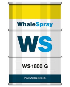 WS 1800 G separační kapalina whalespray artweld