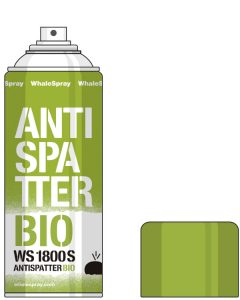 WS_1800_S separační sprej whalespray, chemie, artweld, svařování
